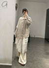 MUTEDANCE Stacked Jacket MD24SS125 PM130